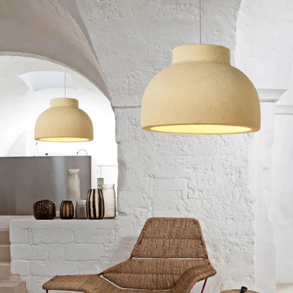 NordLuma Nordic Minimalist Polystyrene Pendant Lamp For Modern Homes