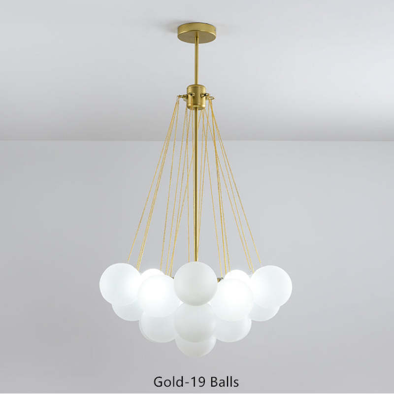 Lumisora modern pendlande takarmatur