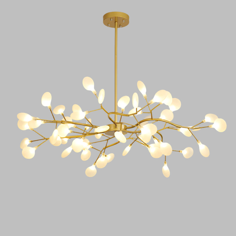 ثريا Lyra Branch LED — شكل فروع بسيط
