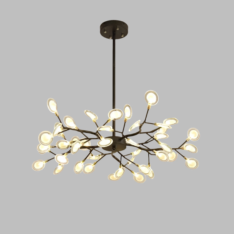ثريا Lyra Branch LED — شكل فروع بسيط