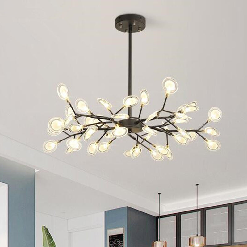 ثريا Lyra Branch LED — شكل فروع بسيط