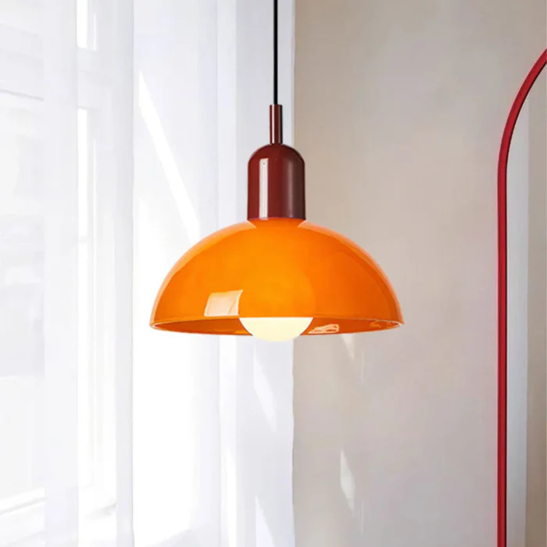 Colorburst Luminette Pendant Light For Dining Rooms And Living Areas