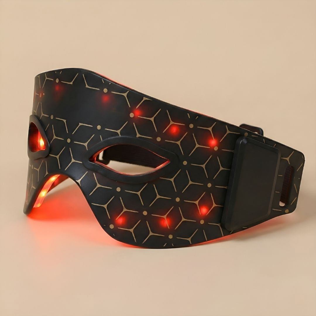 LumiThera Pro Red And Near Infrared Eye Mask For Daily Eye Care
