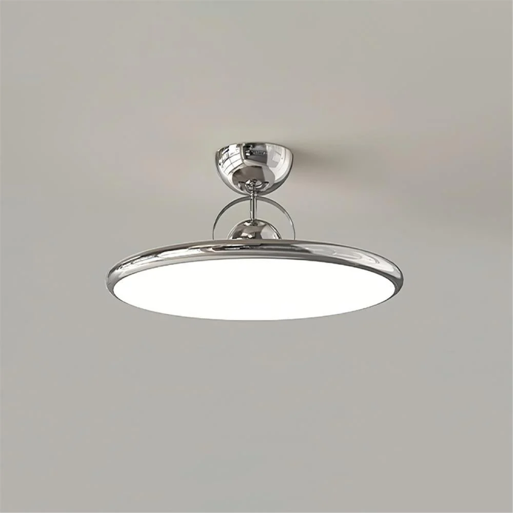 LustraNova Acrylic Ceiling Fixture For Living Rooms And Hallways