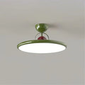 LustraNova Acrylic Ceiling Fixture For Living Rooms And Hallways