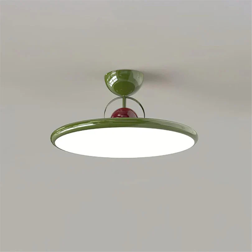 LustraNova Acrylic Ceiling Fixture For Living Rooms And Hallways