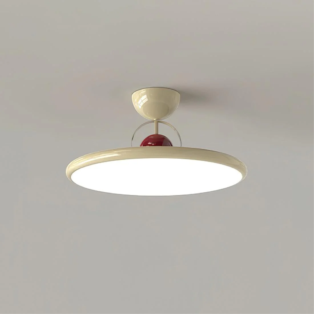 LustraNova Acrylic Ceiling Fixture For Living Rooms And Hallways