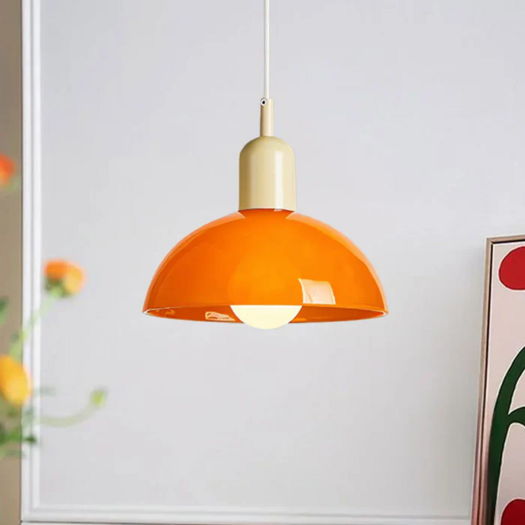 Colorburst Luminette Pendant Light For Dining Rooms And Living Areas