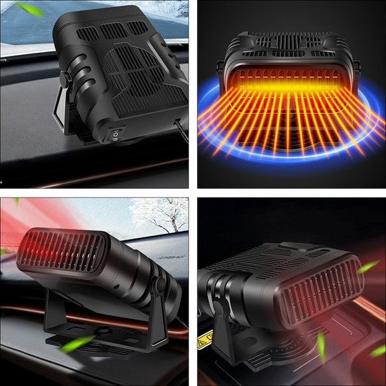 2X Portable Car Heater | Filindra