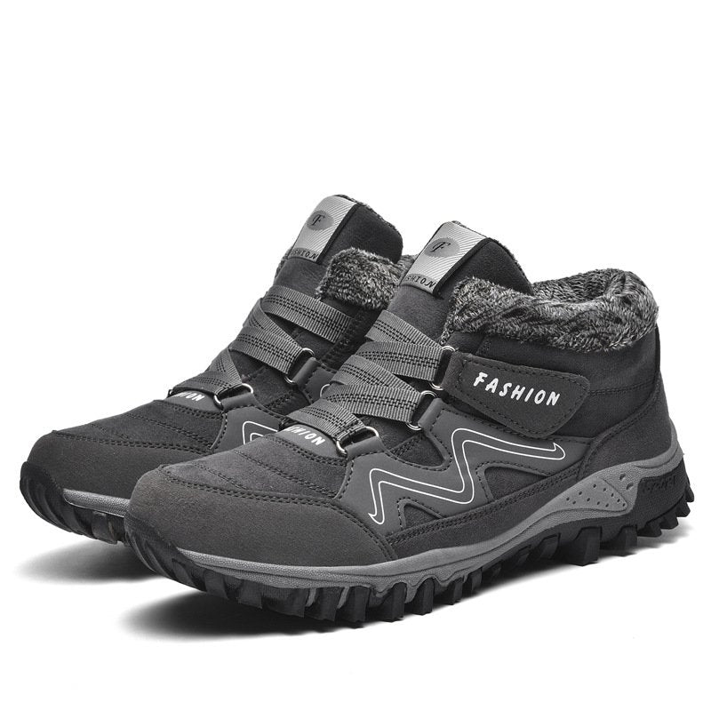 2024 New Women's Cold-Resistant Thermal Winter Boots — Non-Slip, Waterproof