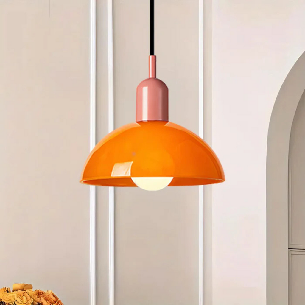 Colorburst Luminette Pendant Light For Dining Rooms And Living Areas