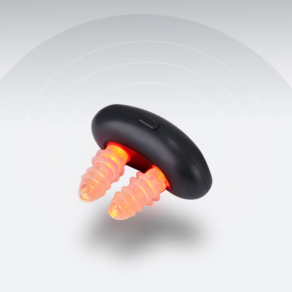 NexNose Red Light Nasal Device — Compact Design, Targeted Therapy