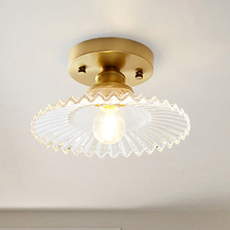AetherForge Matte Black Industrial Style Ceiling Light E27 Compatible