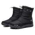 Unisex Orthopedic Ankle Support Snow Boots — Warm, Waterproof