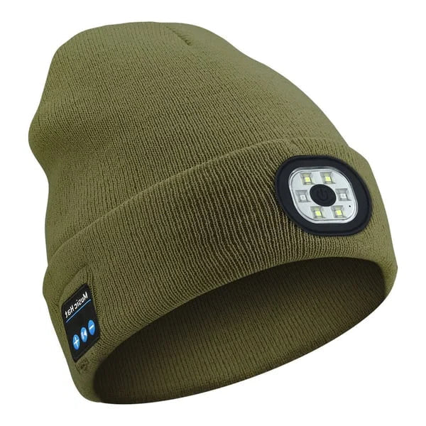 3-in-1 Function Bluetooth Beanie | Filindra