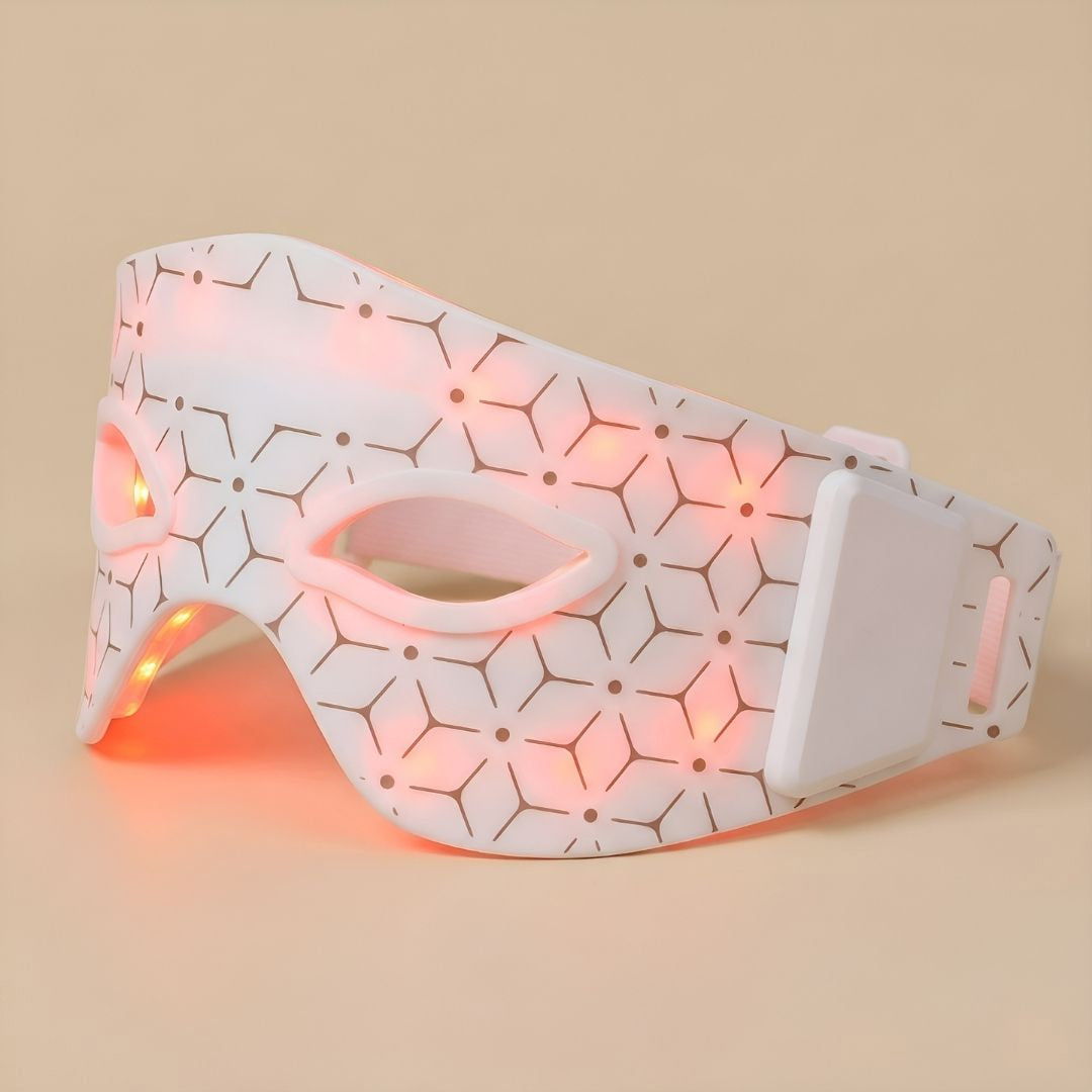 LumiThera Pro Red And Near Infrared Eye Mask For Daily Eye Care