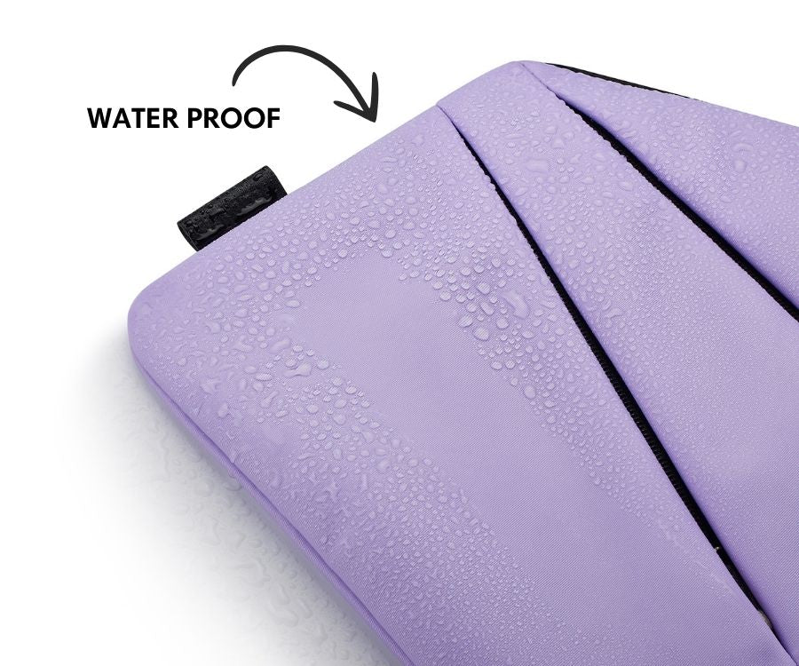 Anti-Theft Travel Bag — Concealed Zipper Design & Secure Front Pockets