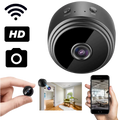 Mini Wireless Surveillance Camera | Filindra