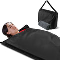 Couverture de sauna infrarouge — Thérapie portable chauffante de détoxification et de relaxation