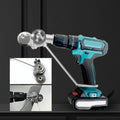 Electric Drill Sheet Metal Shear Nibbler Attachment