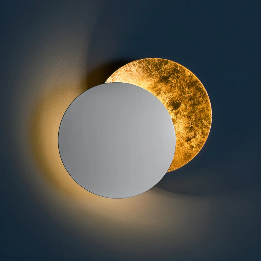 LumaSpire All Around Rotating LED Light For Cozy Ambience
