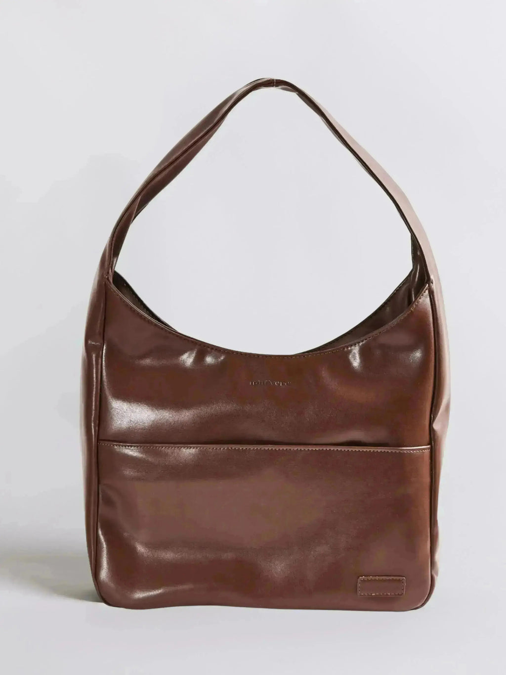 Timeless Bucket Shape Handbag — Structured Design, Spacious Interior