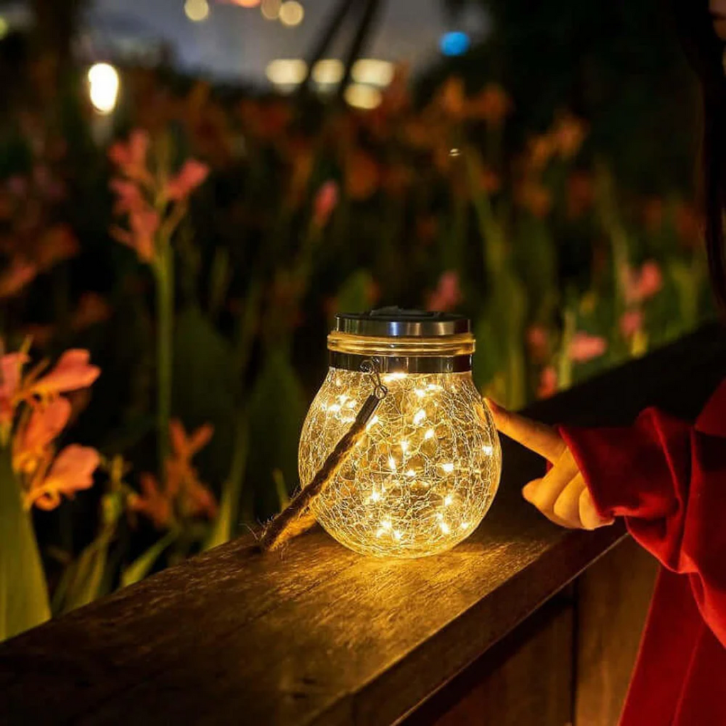 AuroraLeaf Wireless Solar Garden Lamp Waterproof And Energy Efficient Outdoor Lighting