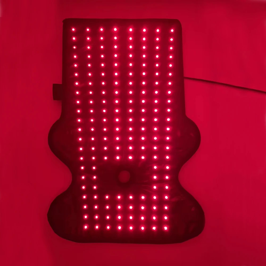 Rotlichttherapie-Gurt zur Linderung und Erholung bei Fuß- und Knöchelschmerzen