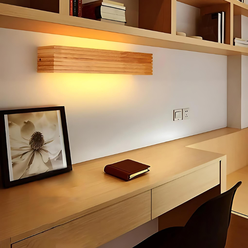 Luminor Waterproof LED Wall Light With IP65 Rating For Bathrooms Or Hallways