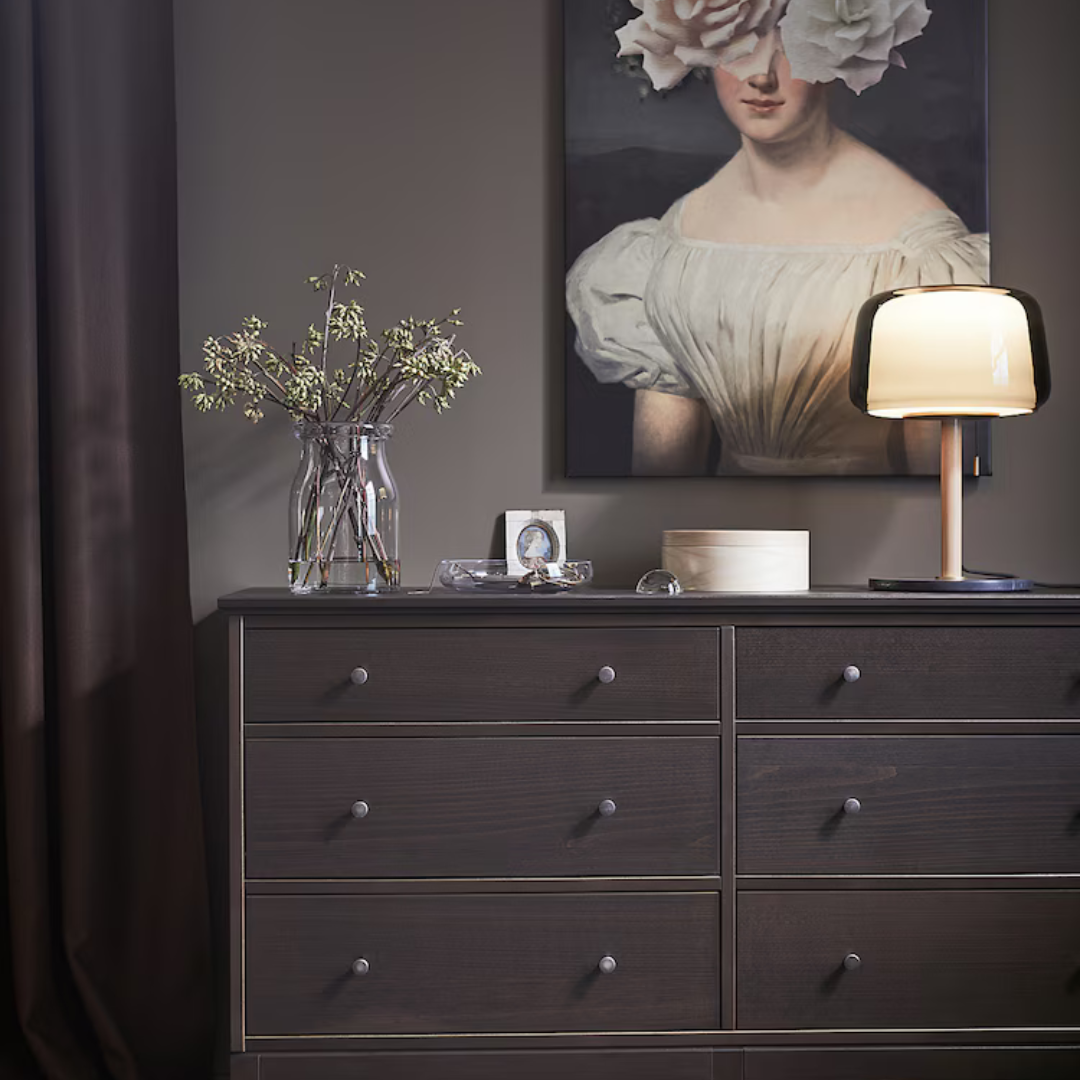AstraLume LED Table Lamp By Belora Glow With Warm Ambient Lighting