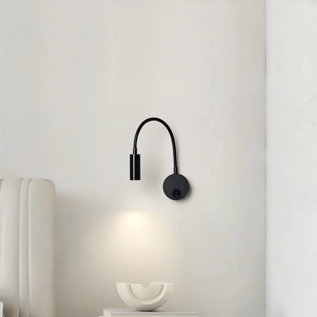 AstraFlex Cordless Wireless LED Wall Light For Indoor Spaces