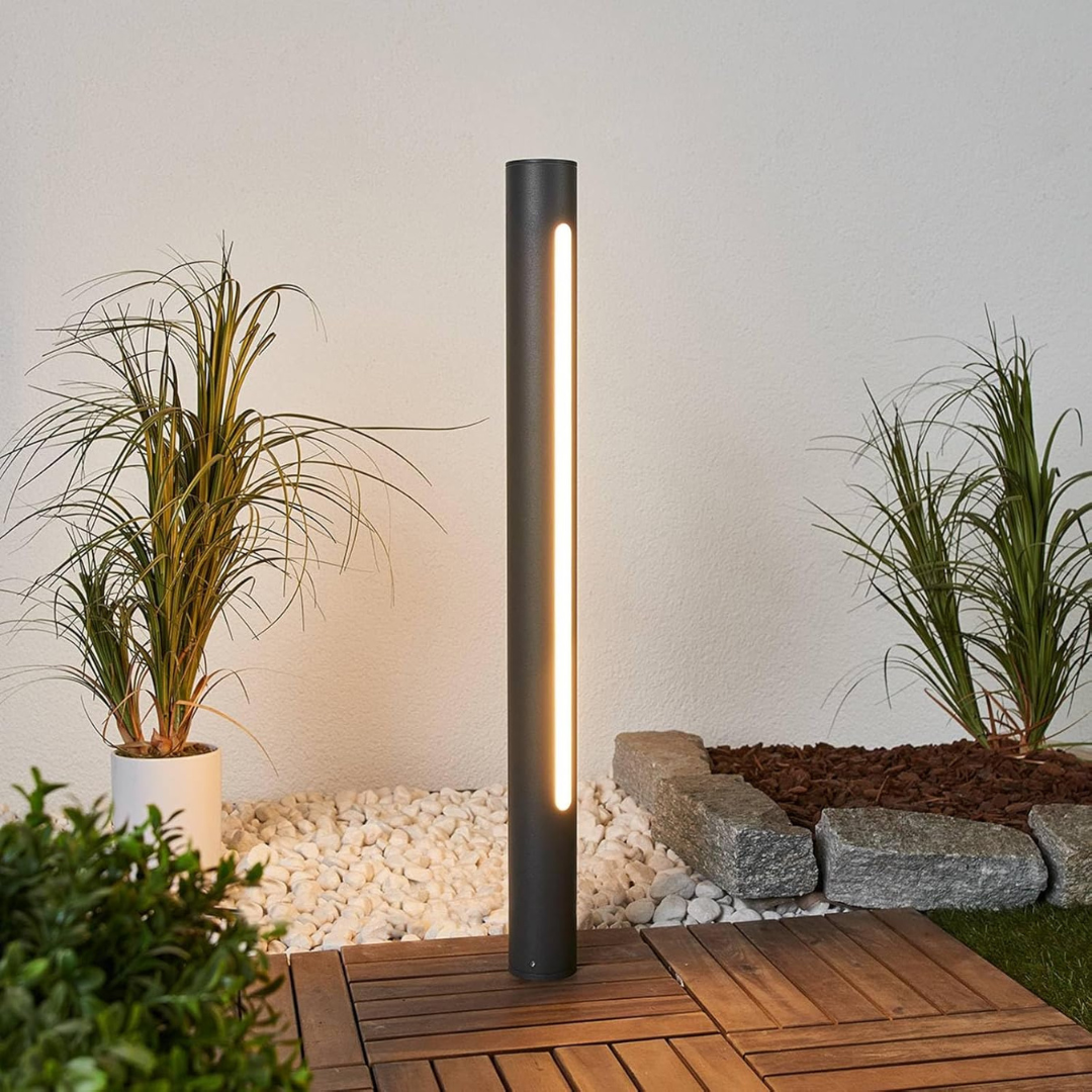 LumaVerde Garden Lamp Outdoor Lighting For Patio Pathways