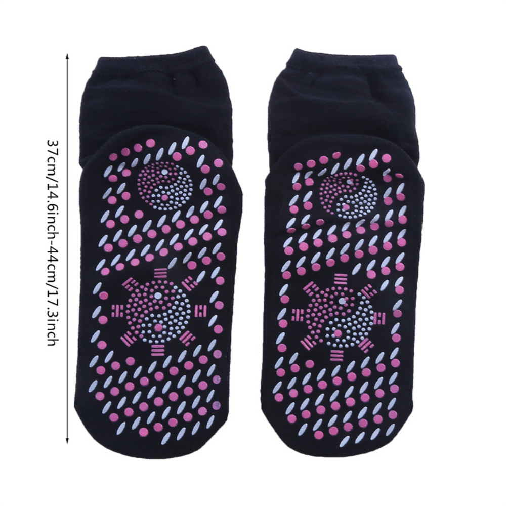 5 pares de meias de inverno autoaquecidas | Filindra