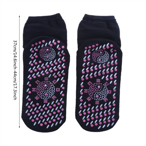 Paquete de 5 pares de calcetines térmicos autocalentables para invierno | Filindra