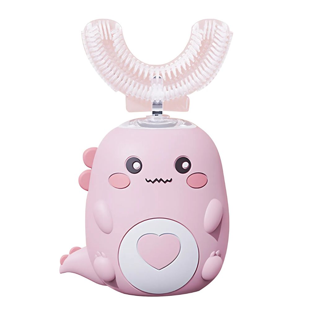 360° U-Shape Sonic Electric Toothbrush for Kids | Filindra