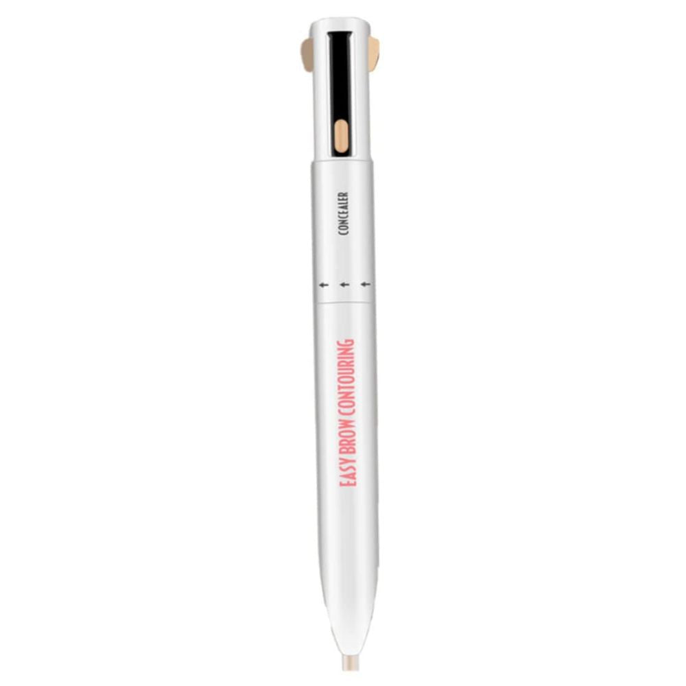 4-in-1 Eyebrow Pen - Shape, Fill, Conceal & Highlight | Filindra