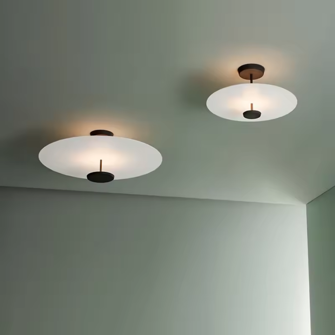 Luminara Luxe Energieffektiv LED Loftarmatur Til Stue Og Soveværelse