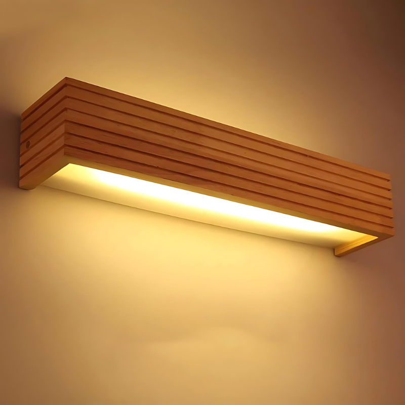 Luminor Waterproof LED Wall Light With IP65 Rating For Bathrooms Or Hallways
