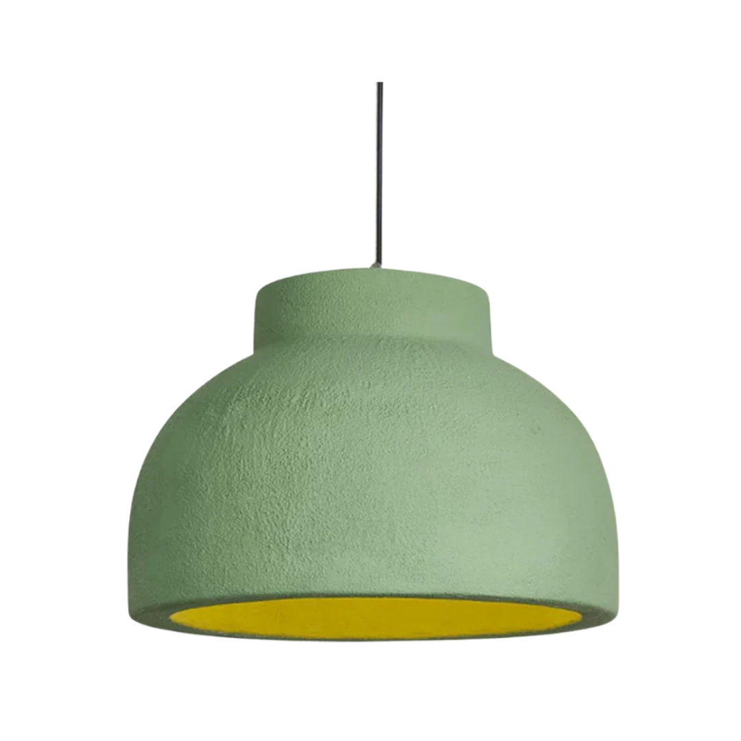 Aeris Pendant Light With Nordic Minimalist Accent Polystyrene