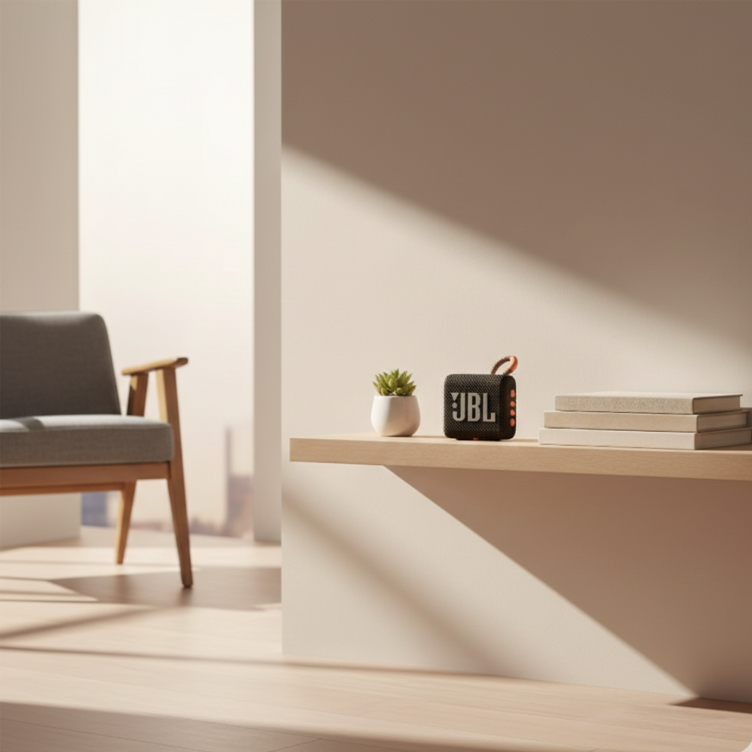 Bærbar vandtæt Bluetooth-højttaler — IP67, 4.2W-driver
