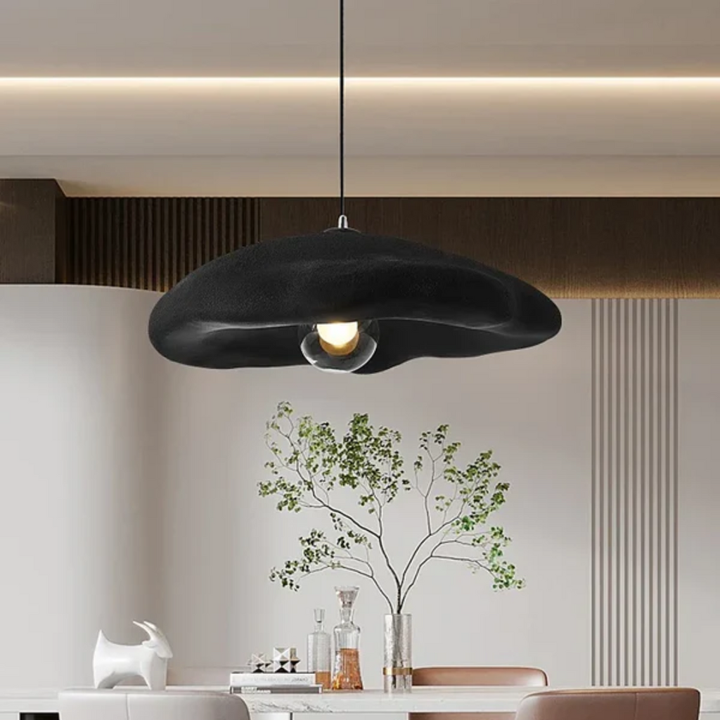 Lumenara Wabi-Sabi Esszimmer Pendelleuchte für Küchenambiente