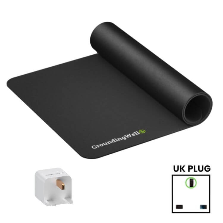 Conductive Grounding Earthing Floor Mat