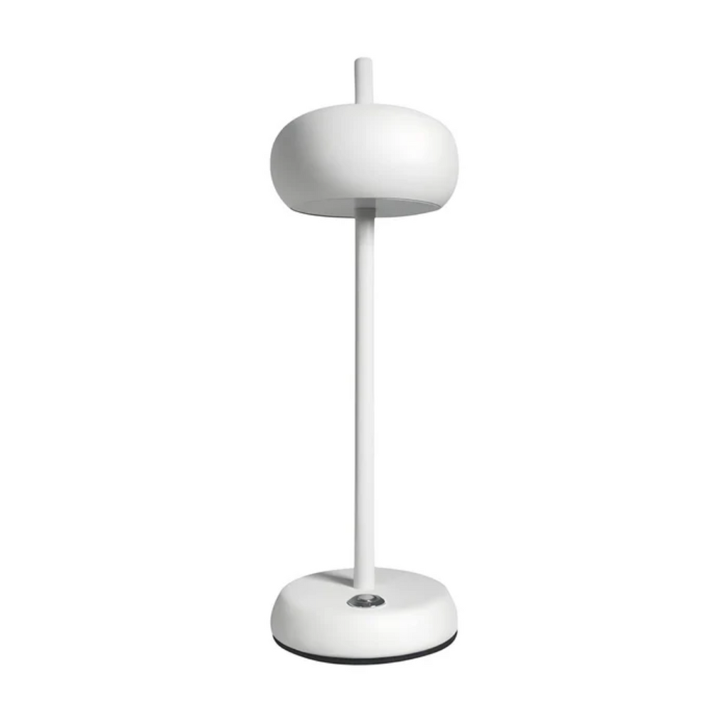 Alera Modern Ambient Wireless LED Table Lamp And Night Light