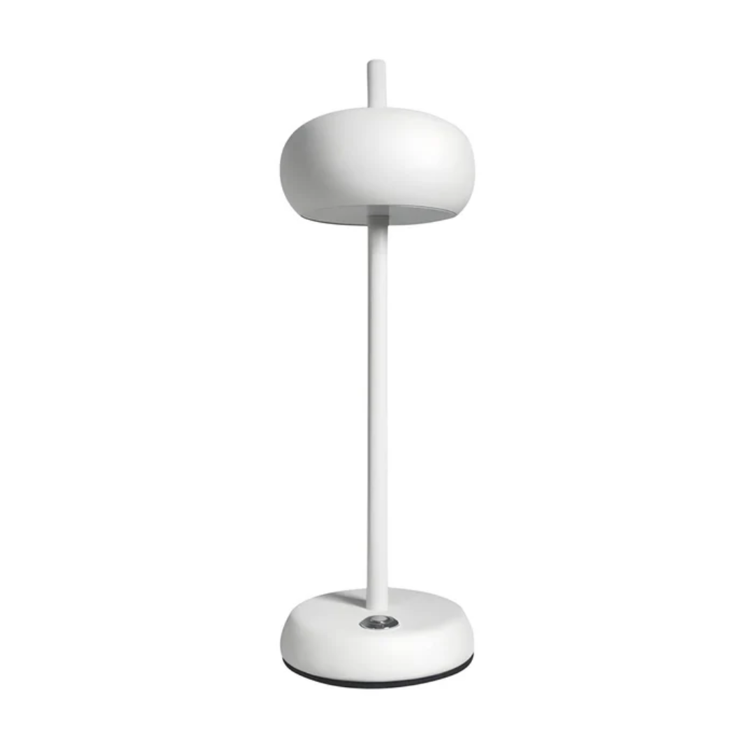 Alera Modern Ambient Wireless LED Table Lamp And Night Light