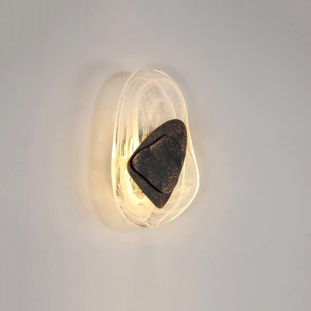 LumaVerve LED Wall Light For Contemporary Interiors And Living Spaces