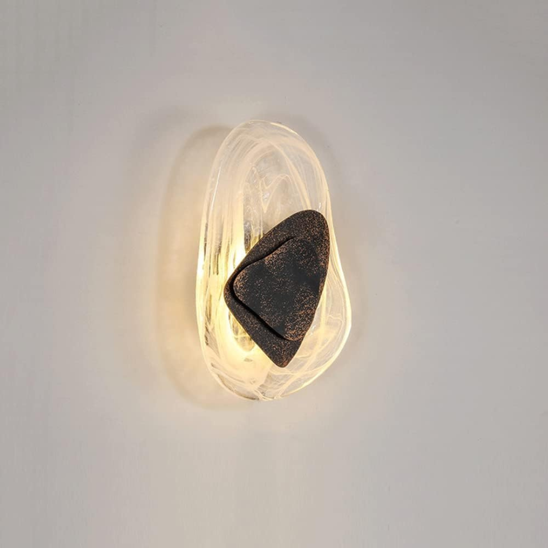 LumaVerve LED Wall Light For Contemporary Interiors And Living Spaces