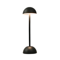 Dotyková dobíjecí lampa LumaNova s USB-C a LED osvětlením pro stoly  