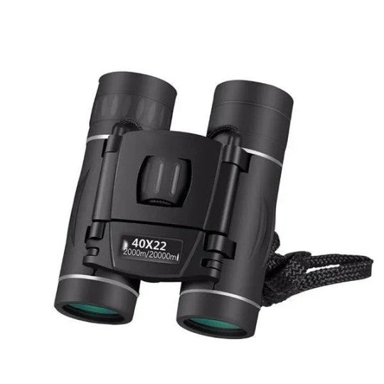 Military-Grade 40x22 HD Binoculars - Professional Hunting Telescope for Outdoor Adventures | Filindra