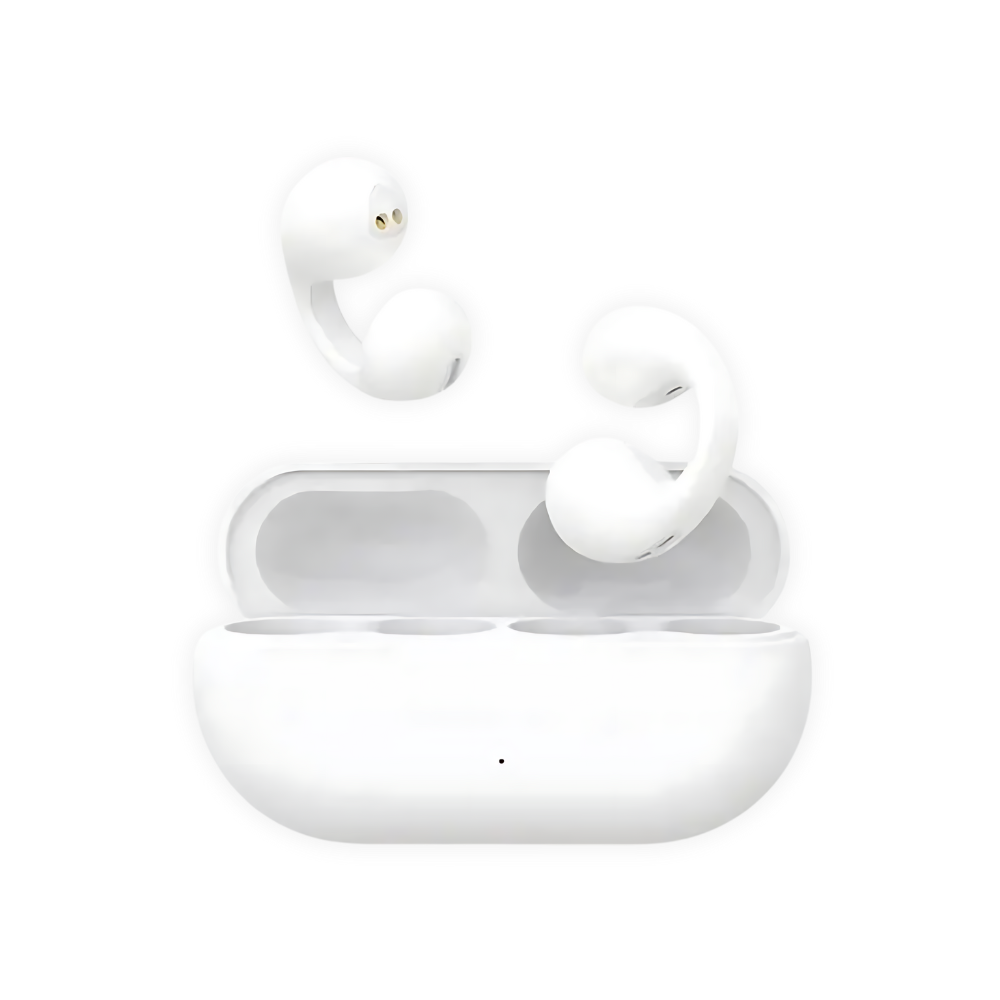 VeloWave-oordopjes met beengeleiding — IPX5-zweetbestendig, Bluetooth 5.3-connectiviteit