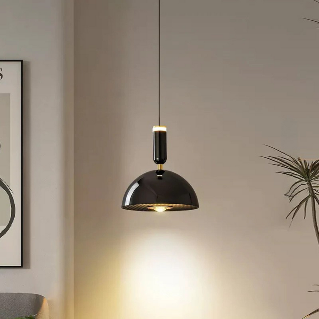 Lunara Pendelleuchte mit nordischem LED-Design für Ess- und Wohnzimmer